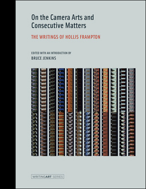 Reproduced cover image of "On the Camera Arts and Consecutive Matters," 2009, MIT Press. 