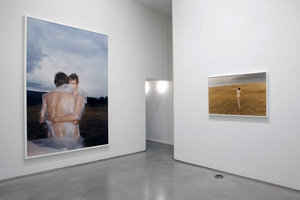 Ryan McGinley, installation view of "I Know Where The Summer Goes"