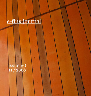 Journal, e-flux